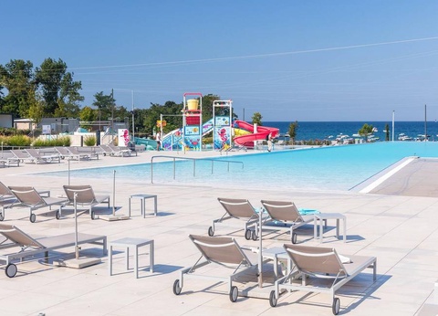 Camping Park Umag, 4* - 6