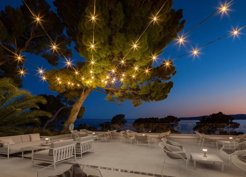 Hôtel BlueSun hôtel Berulia 5* - 5