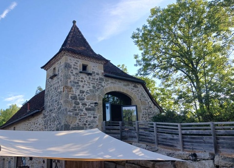 Camping Domaine Papillon, 3* - 20