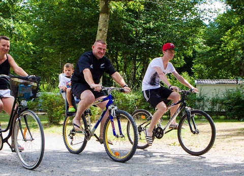 Camping La Grande Tortue, 5* - 15