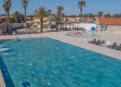 Camping de la Plage, 4* - 2