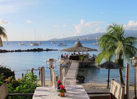 Hôtel Bakoua 4* - 8