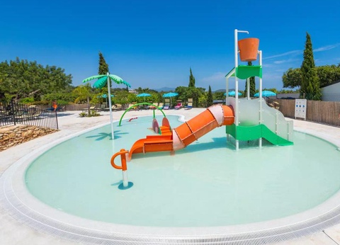 Camping L'Orangeraie, 3* - 20