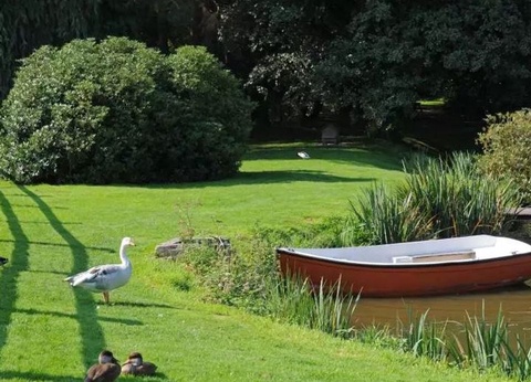 Camping L'Escapade, 4* - 6