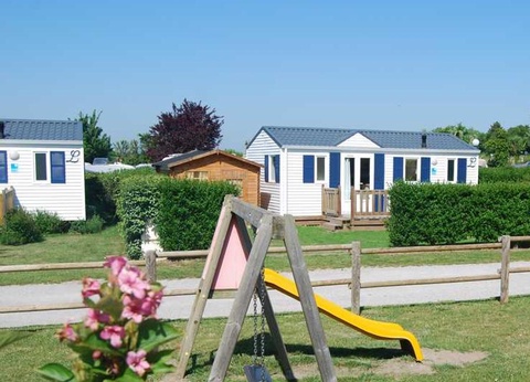 Camping Le Walric, 4* - 12