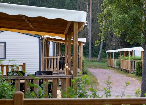 Camping Ramstein Plage, 3* - 35