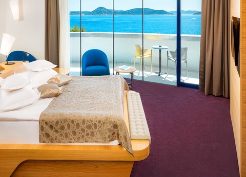 Hôtel Olympia Sky 4* - 4