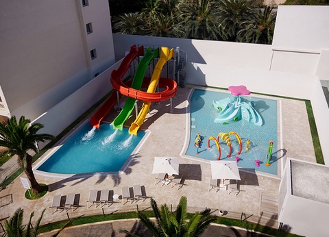 Hôtel Marhaba Club 4* - 20