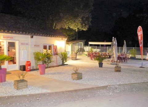 Camping Le Graniers, 3* - 23
