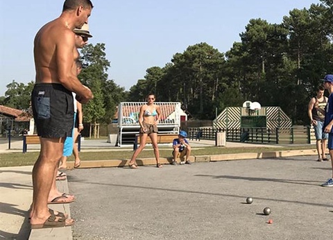 Camping Espace Blue Ocean, 4* - 16