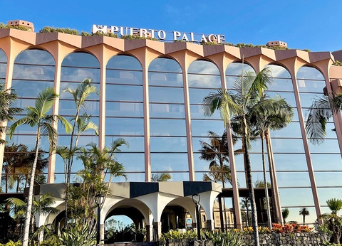 Hôtel Puerto Palace 4* - 12