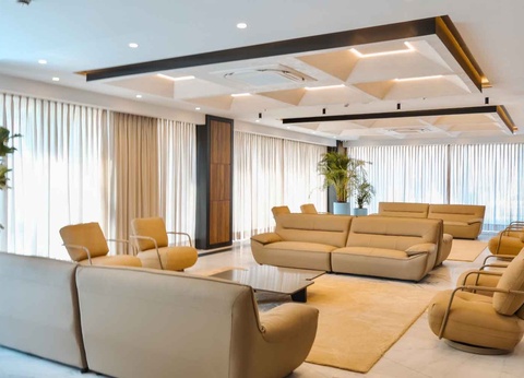 Hôtel Grand VM Conference et SPA 5* - 4