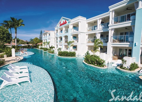 Hôtel Sandals Montego Bay 5* - 103