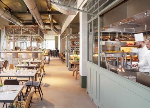 Détente absolue avec accès au spa, modelage et dîner, à chantilly - 4* - 14