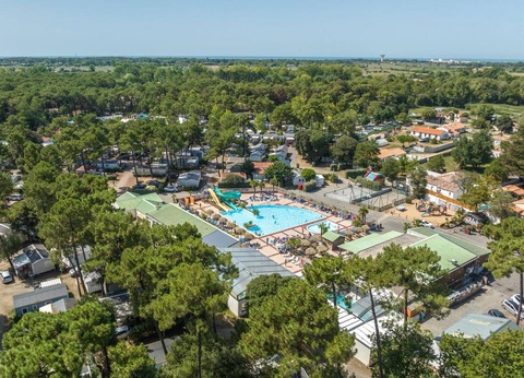 Camping Le California, 4* - 18