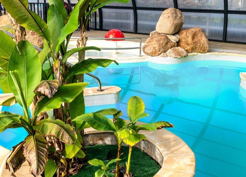 Camping Le Soleil de Saint Sieu 3* - 3