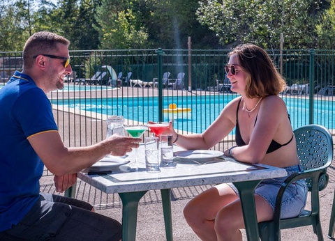 Camping Paradis Les Gorges du Haut Bugey, 4* - 20