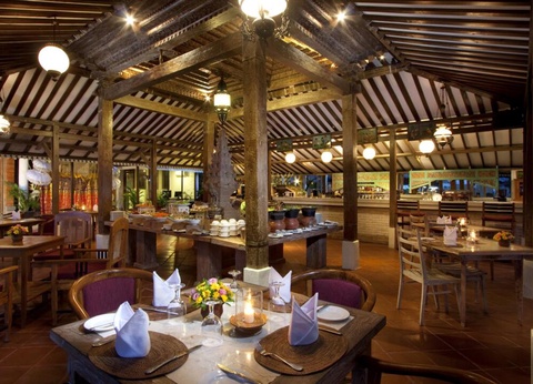 Hôtel Keraton Jimbaran 4* - 3