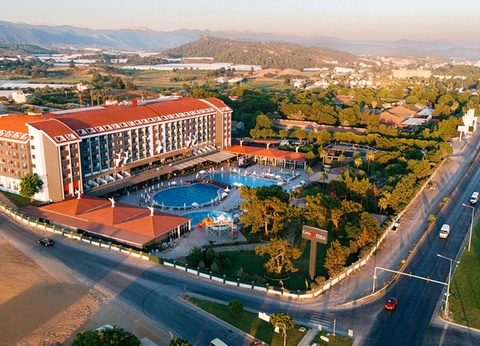 Ôclub Select Casa Fora Beach Resort 5* - 2