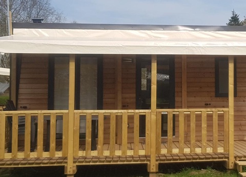 Camping A L'Abri de l'Océan, 3* - 45