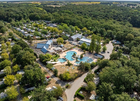 Camping Le Parc de Fierbois 5* - 3