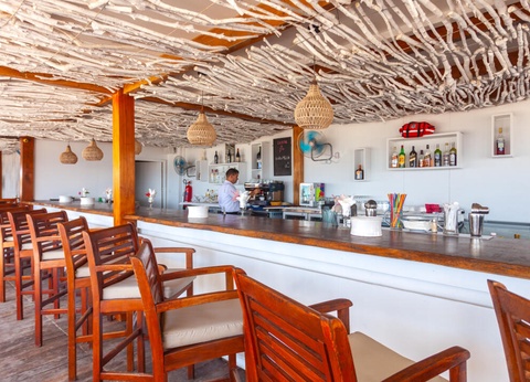 Hôtel The Sindbad 5* - 12