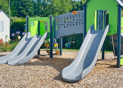 Camping Domaine De Kersial, 3* - 21