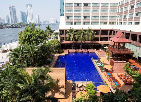 Combiné Ôcity Xperience Ramada Riverside 5* et Barcelo Coconut Island 5* - 5