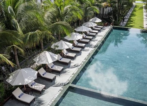 MOSAIQUE VIETNAMIENNE EXT MUI NE - 10