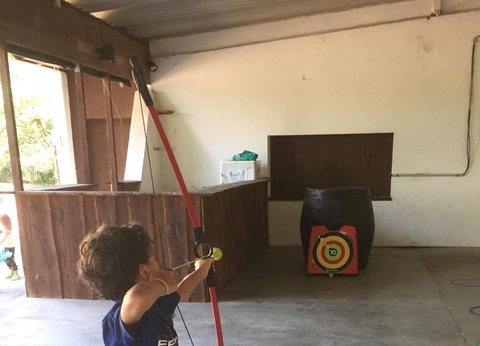 Camping Les Bois de Prayssac, 3* - 57