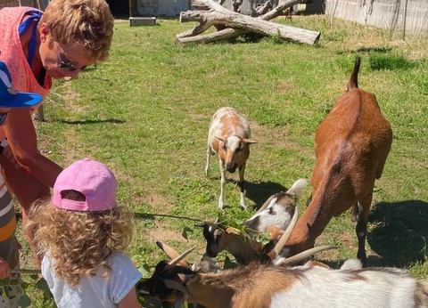 Camping Ushuaïa Villages La Conge, 3* - 34