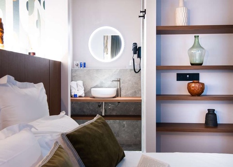 Vivez la dolce vita à Saint-Malo avec dîner italien, spa et champagne - 4* - 9