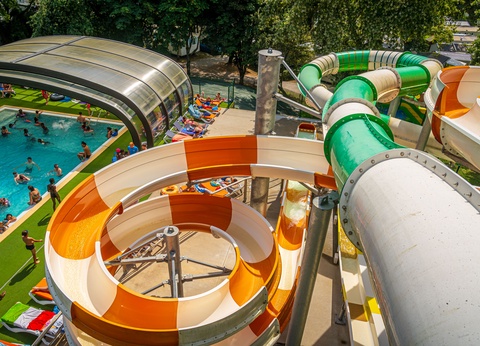 Camping Les Ajoncs d'Or 4* - 27