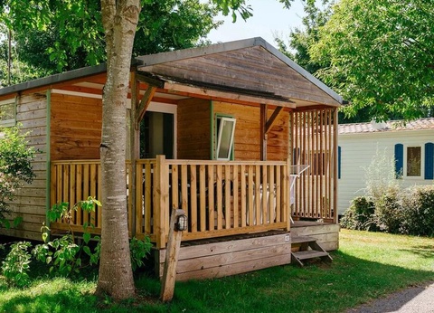 Flower Camping La Blanche Hermine, 3* - 18