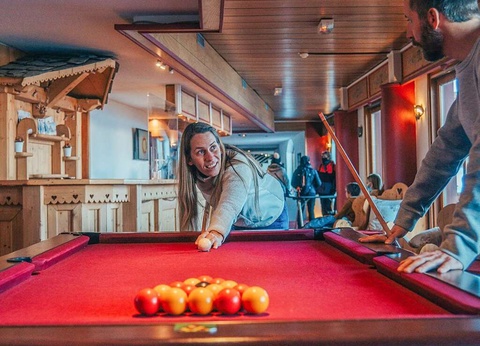 Séjour de charme à Plagne-Tarentaise - 3* - 7