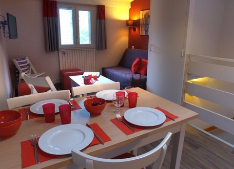 VVF Saint-Lary-Soulan Hautes-Pyrénées 3* en demi-pension - 6