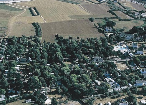 Camping Le Raguènes Plage, 4* - 47