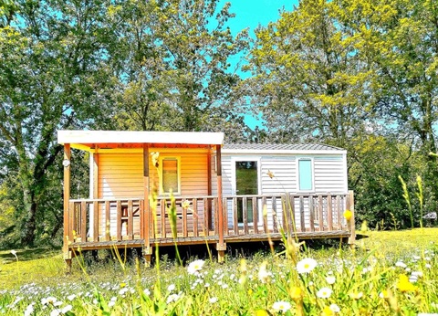 Camping Le Valenty - 96