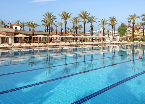 Hôtel Titanic De Luxe Lara 5* - 13