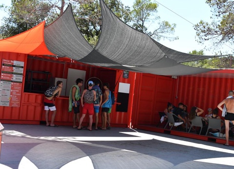 OFFRE CHOC- Camping La Pierre Verte, 4* - 24