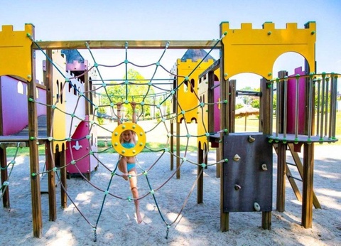 Camping Chateau de Fonrives, 5* - 25