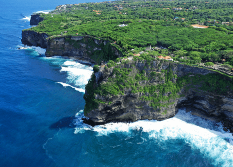 Circuit Couleurs et Sable de Bali - 13