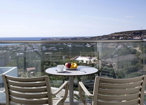 Hôtel Club Marmara Mare Blue & Mare Village (ex Sunshine) 4* - 12