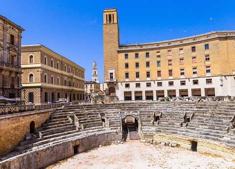 Circuit Les Pouilles, le talon de la botte italienne - 8