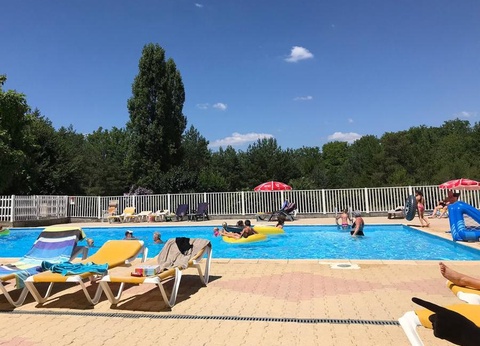 Camping La Foret, 3* - 9