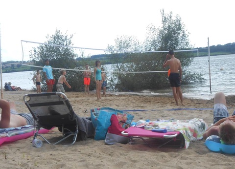 Camping Sites et Paysages - Beau Rivage, 4* - 54