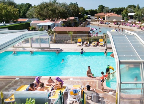 Flower Camping Le Petit Paris, 4* - 3