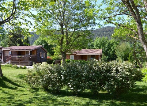 Camping La Mare aux Fées, 3* - 8