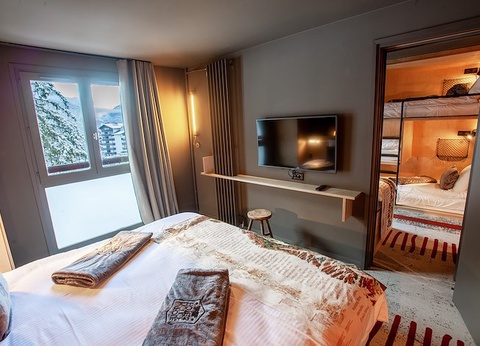 Hôtel La Folie Douce Chamonix - 9