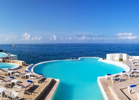 Combiné Novus Plaza Hodelpa 3* et Ôclub Zen HM Alma de Bayahibe Adult Only 4* - 10